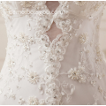 Modern Lace Long Wedding Dress